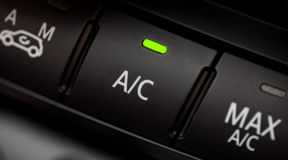 car air condition button